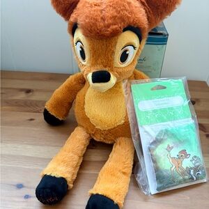 Scentsy Bambi Buddy Plush Stuffie
